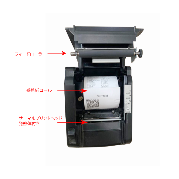 紙 と は 感熱